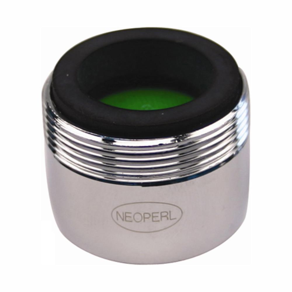 Neoperl 1 5 Gpm Dual Thread Water Saving Laminar Faucet Aerator