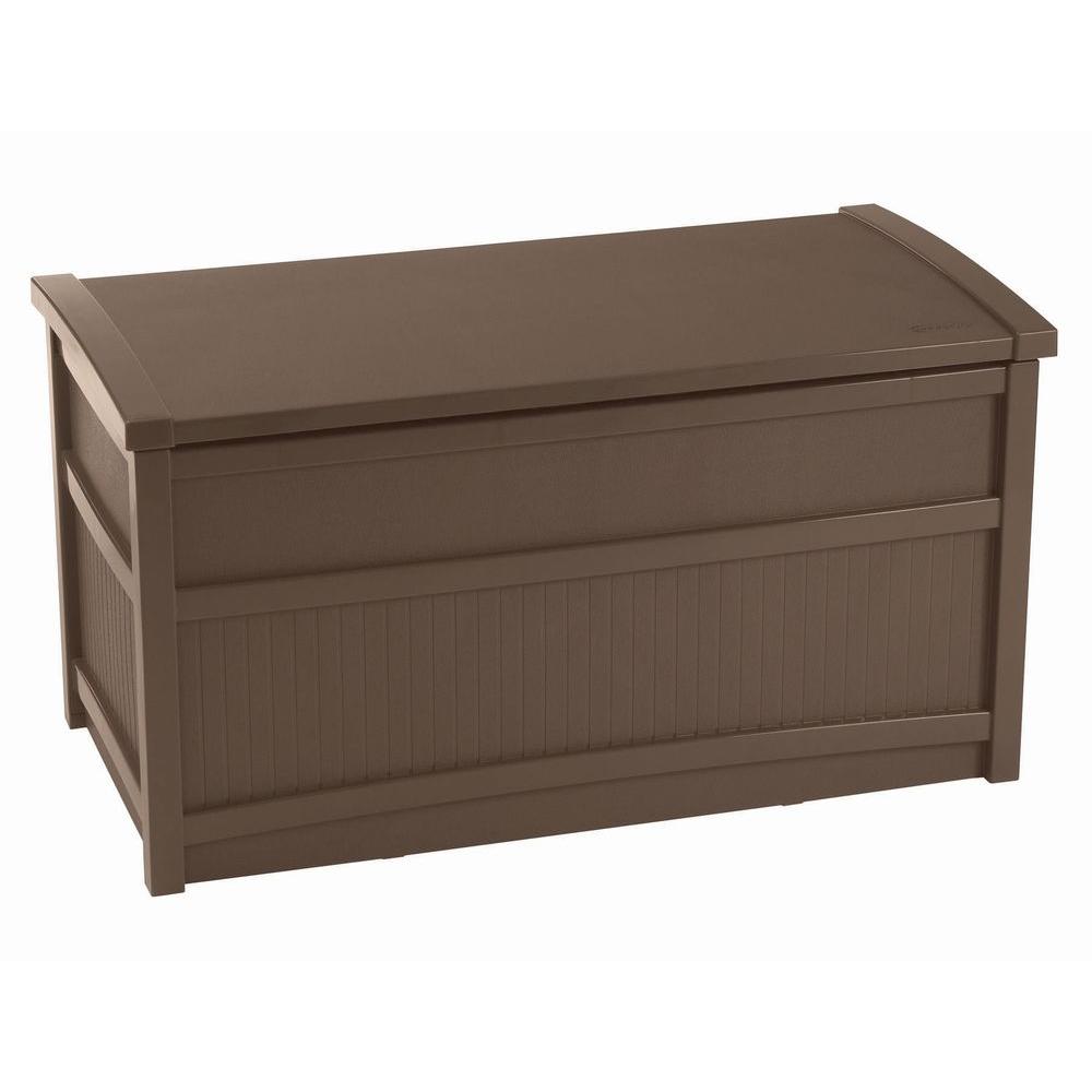 deck resin suncast gal box boxes storage