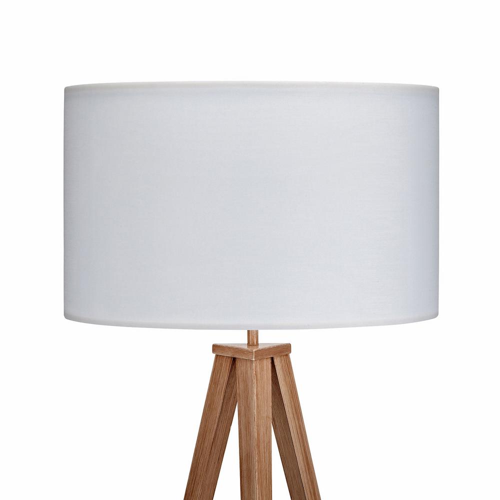 versanora tripod floor lamp