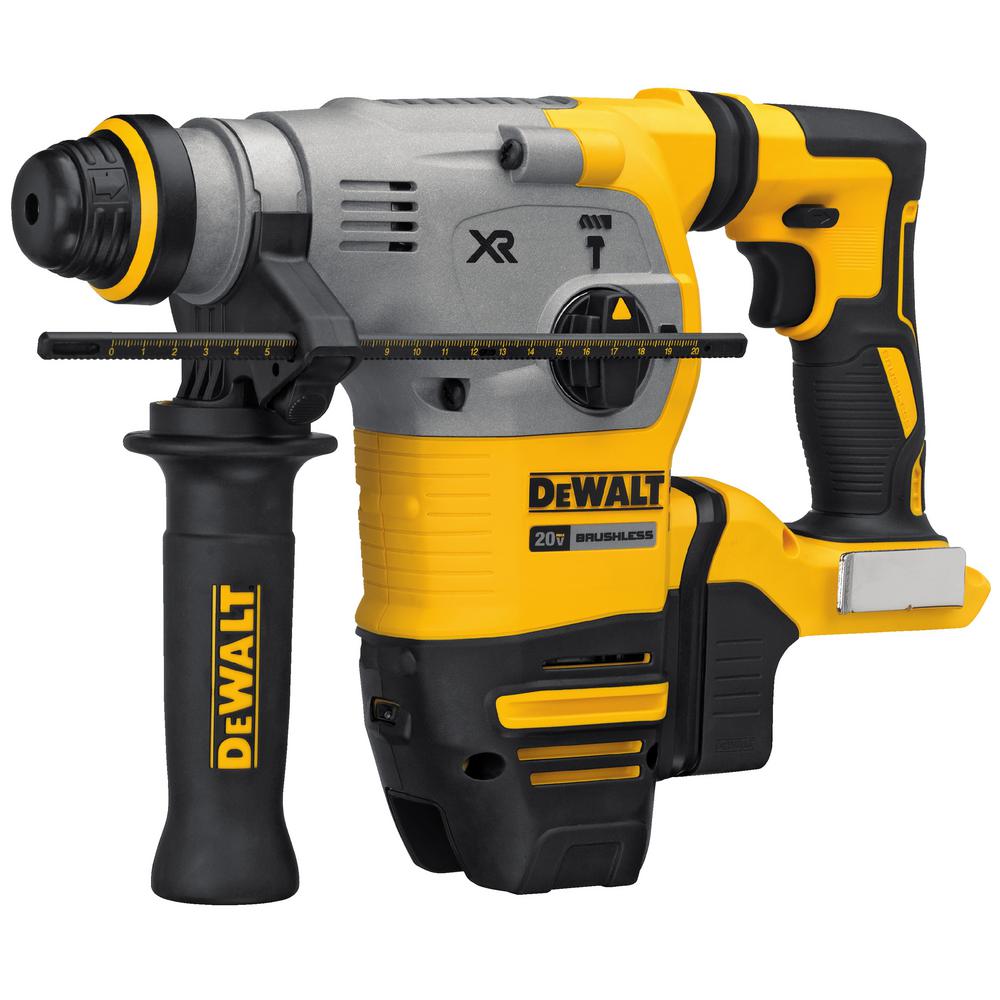 Dewalt Volt Max Xr Li Ion In Cordless Sds Plus Brushless L