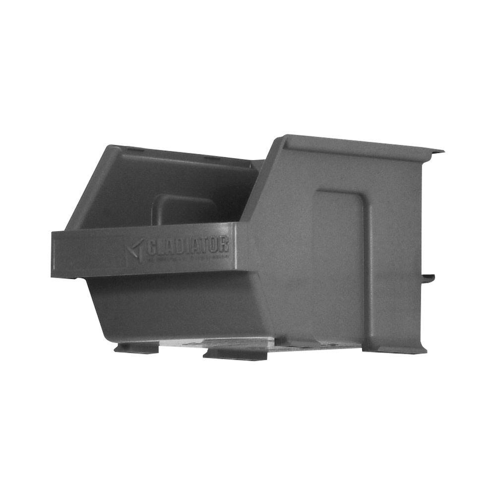 Gladiator Garage Storage Small Item Bins for GearTrack or GearWall (6