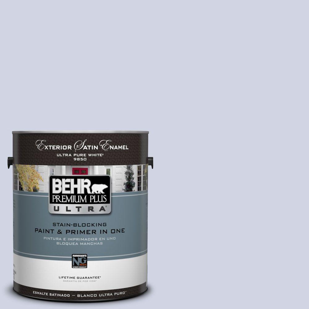 BEHR Premium Plus Ultra 1Gal. UL24011 Hint Of Violet