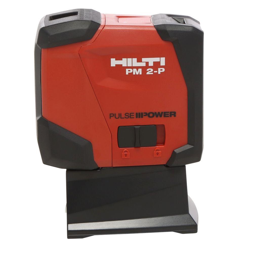 Hilti PM 2L Line Laser2047044 The Home Depot