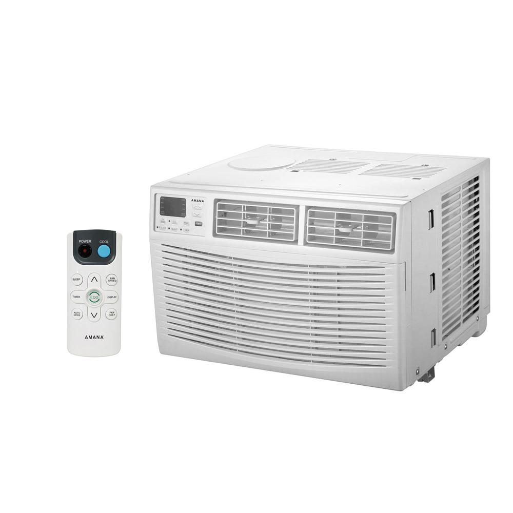 Amana Window Air Conditioners Air Conditioners The Home Depot