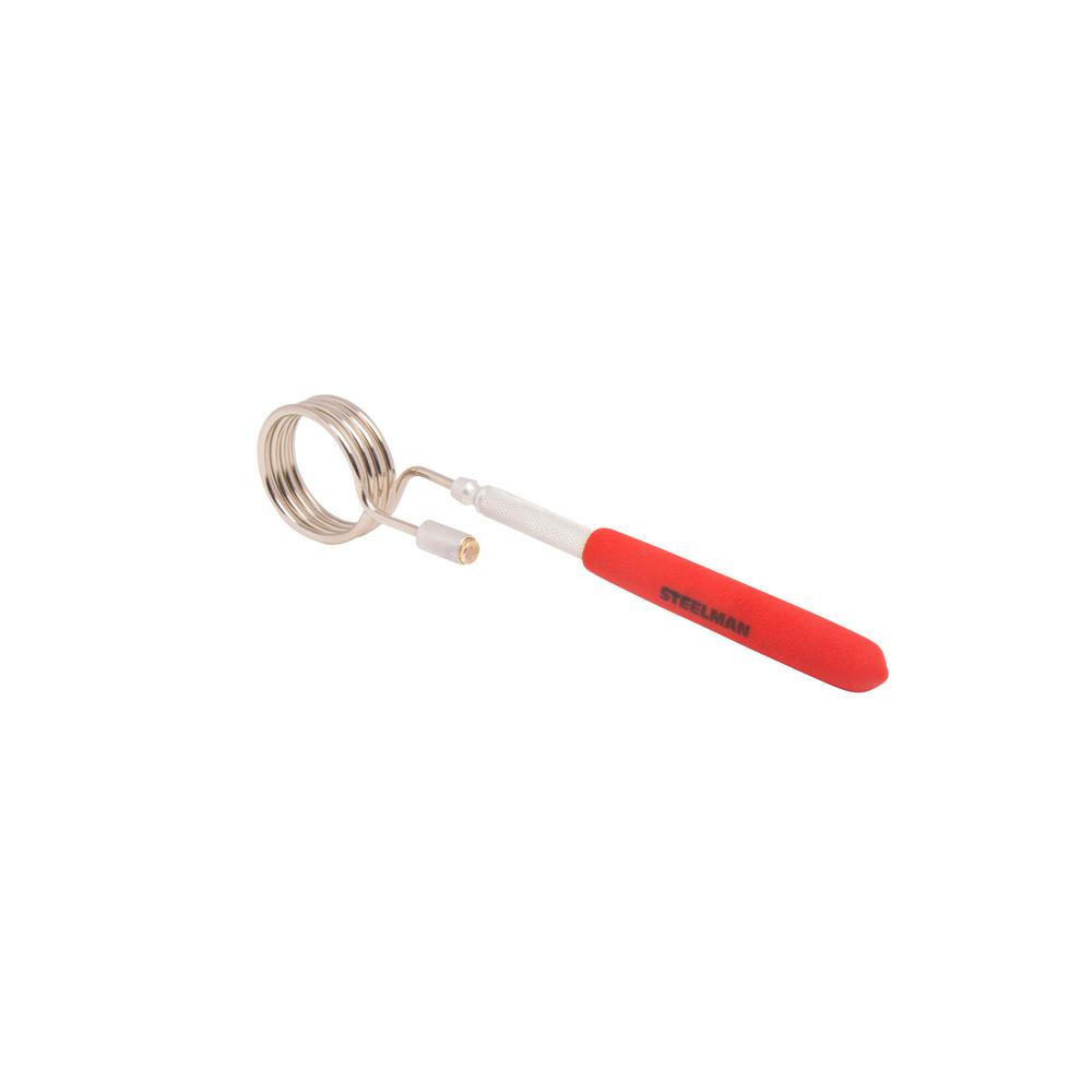 21" Bendable Flexible Magnetic Pickup Tool Fo Easily Locate