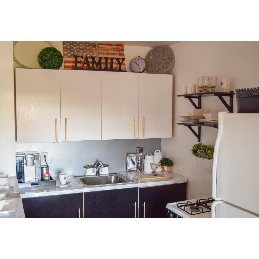 Dc Fix 26 In X 78 In Whitewood Home Decor Self Adhesive Film