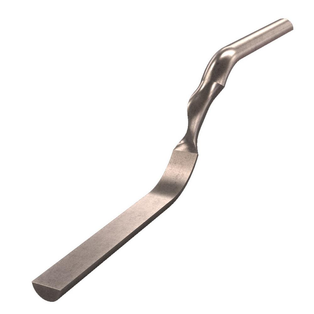 Bon Tool 1/2 in. Solid Twist Mortar Jointer11862 The Home Depot