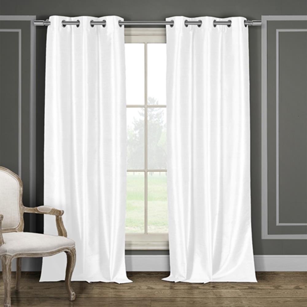 Duck River White Curtains Drapes Window Treatments The