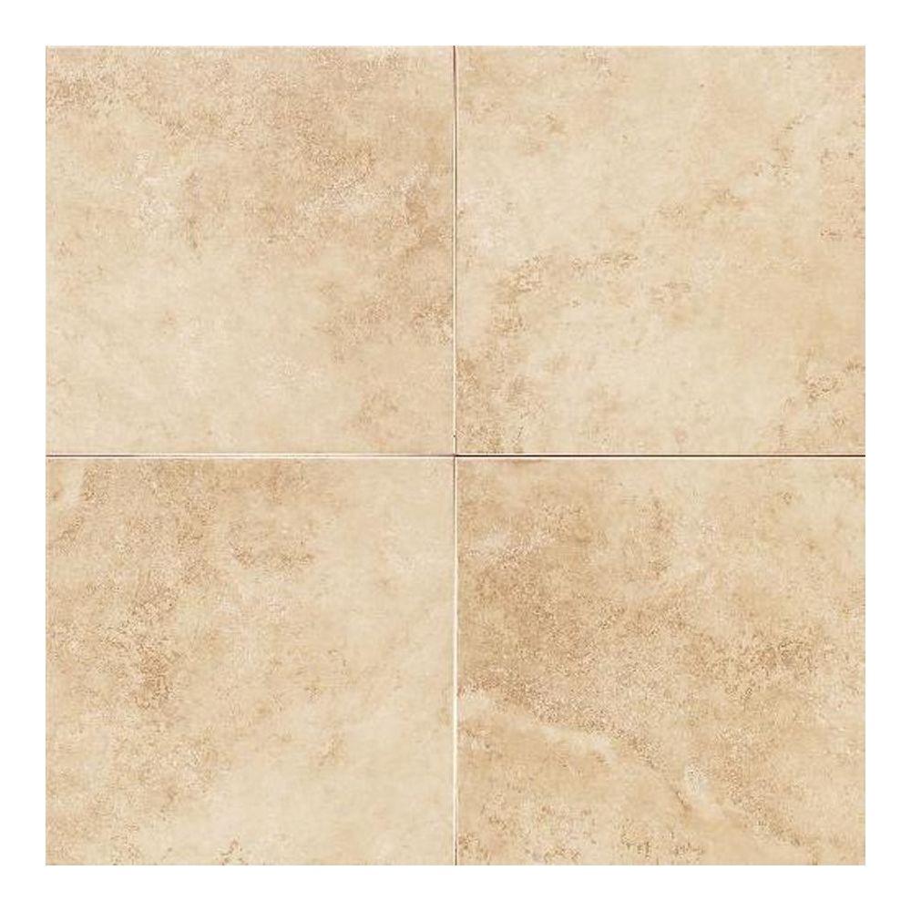 Daltile Carano Sandstone 12 in. x 12 in. Ceramic Floor and Wall Tile