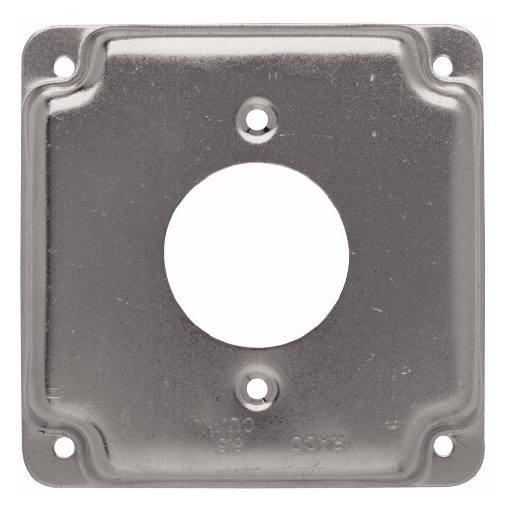 NOKTA VELOX ONE black-control BOX cover-metal RIVELATORE