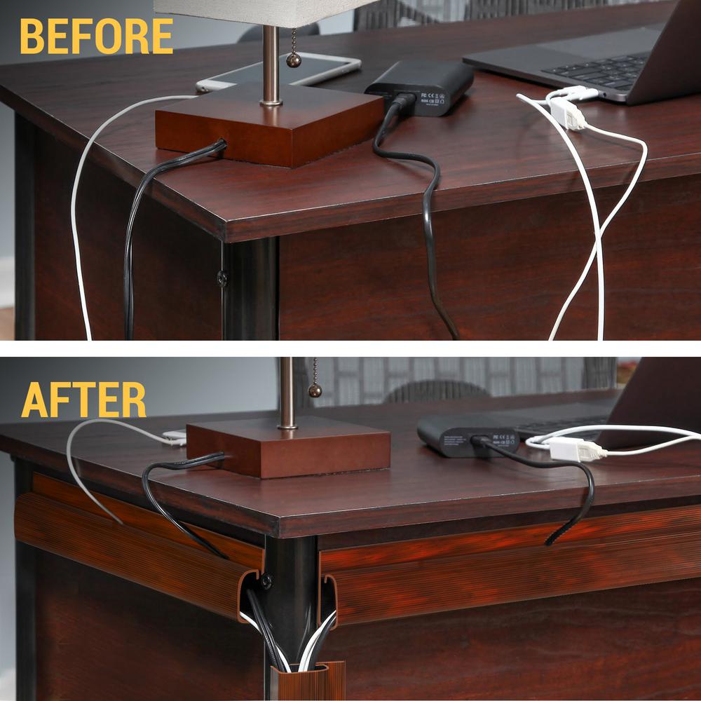 desk cable management