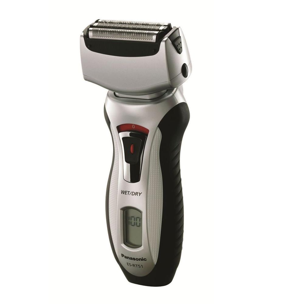 panasonic wet dry travel shaver