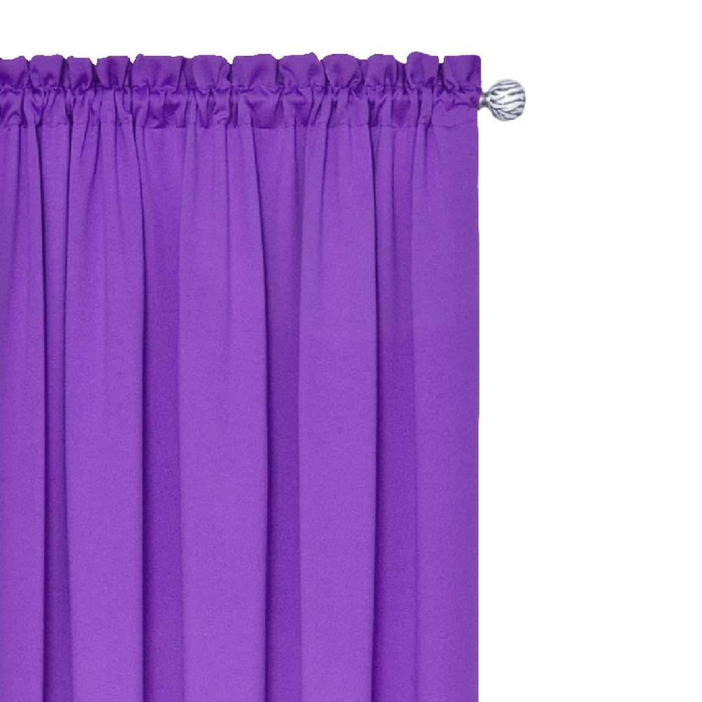 Pairs To Go Tricia Room Darkening Window Curtain Pannel Pair In