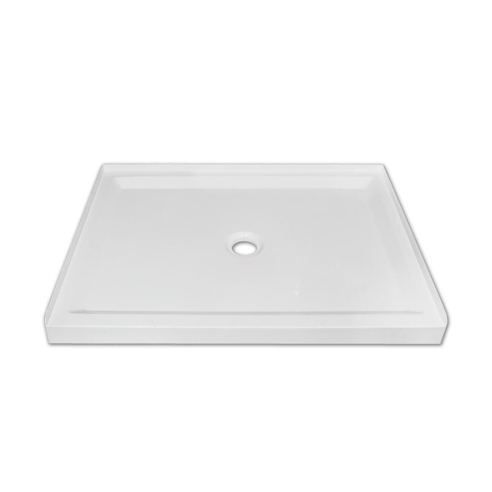 32x36 shower base