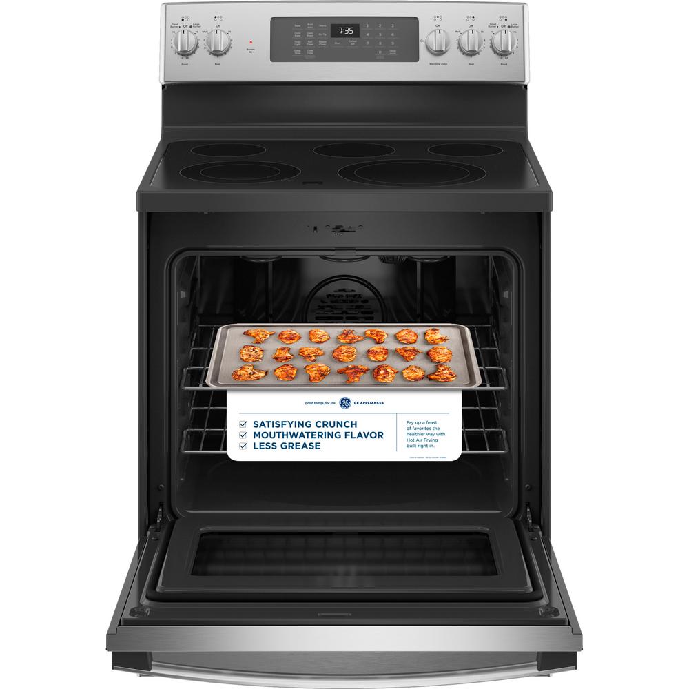 5 Best Electric Range Ovens 2024, According to Expert Testing