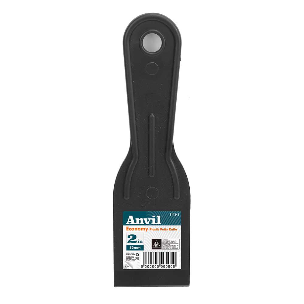 ANViL 2 in. Plastic Putty Knife18PT0823 The Home Depot