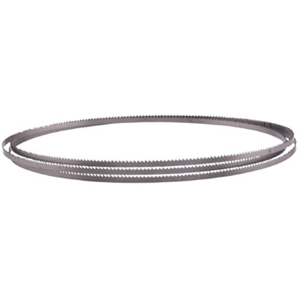 Vermont American 62 in. x 1/8 in. x 15 Teeth Per Inch Carbon Steel Band