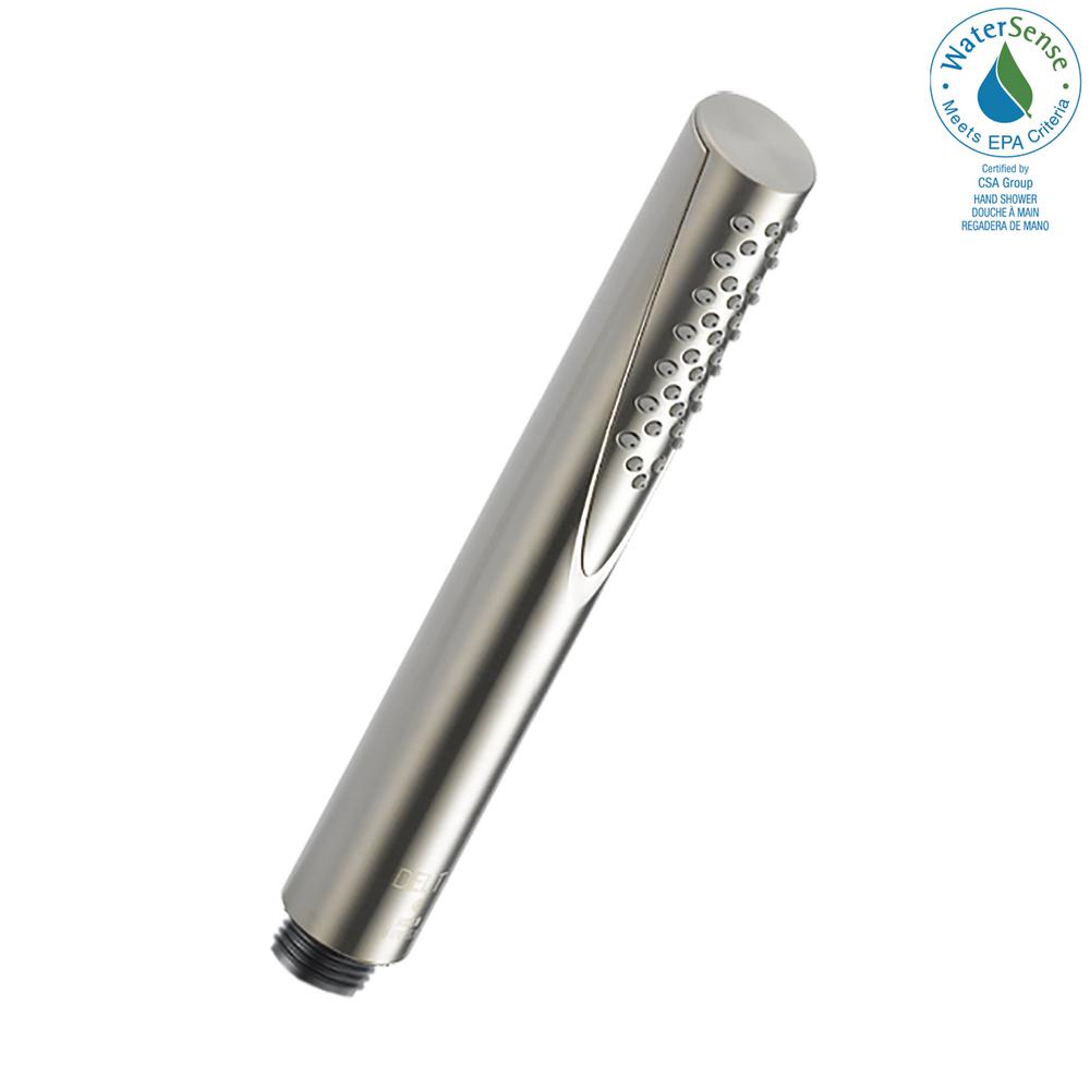 Delta Trinsic 1Spray Handheld Showerhead in StainlessRP73384SS The