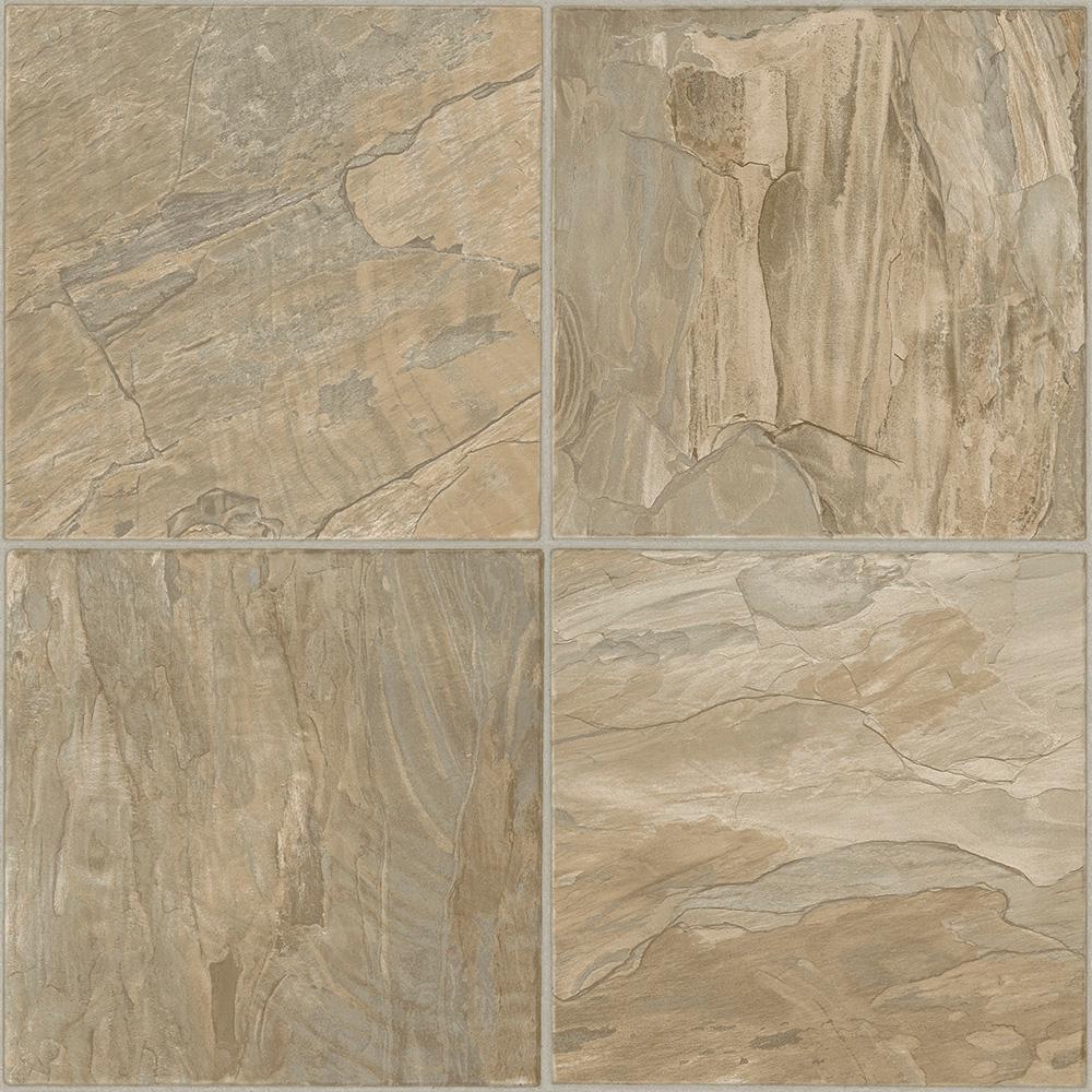 Armstrong Take Home Sample C Sand Residential Vinyl Sheet Take Home Sample C Sand Residential Vinyl Sheet Flooring 6 In X 9