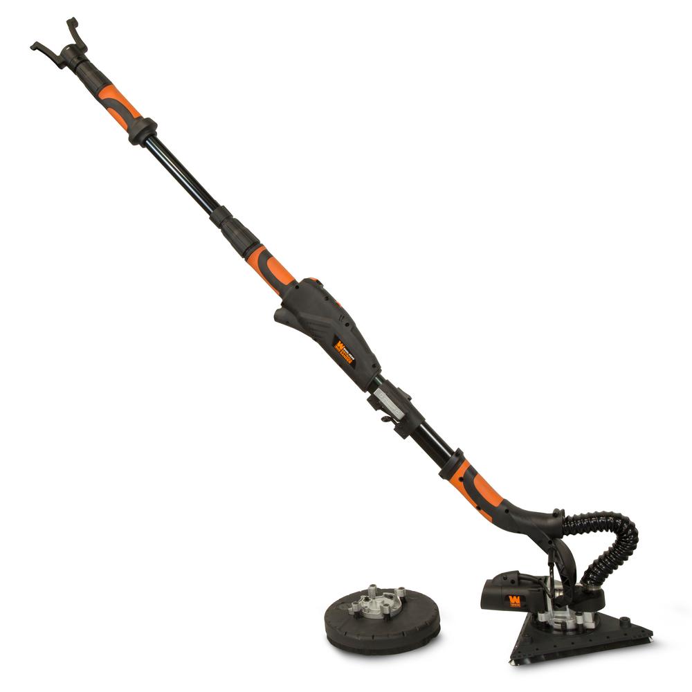 Wen Variable Sd 5 Amp Dual Head Drywall Sander With 15 Foot Hose 6377 The Home Depot - Drywall Sander Home Depot Wen Variable Sd 5 Amp Dual Head Drywall Sander With 15 Foot Hose 6377 The Home Depot - Drywall Sander Home Depot