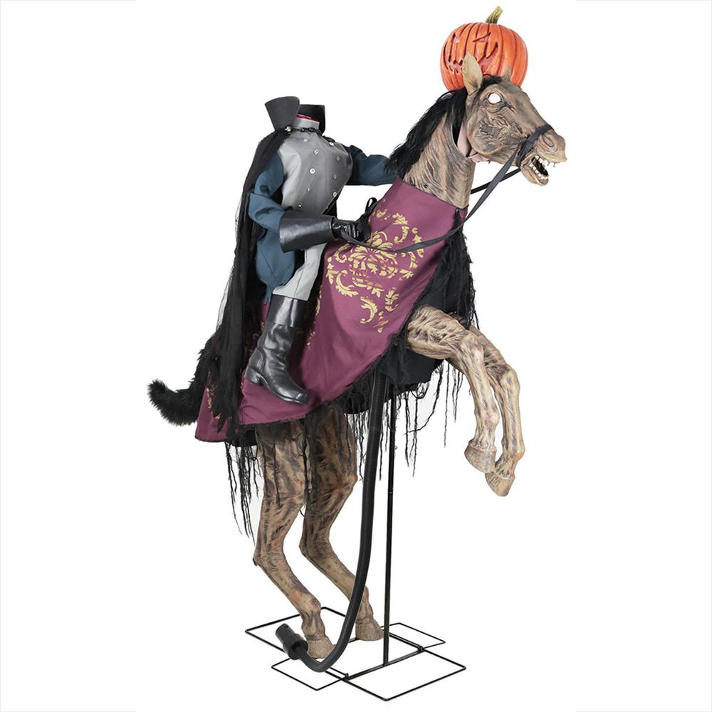  Home Accents Holiday 86 6 in Headless Horseman 5124513 