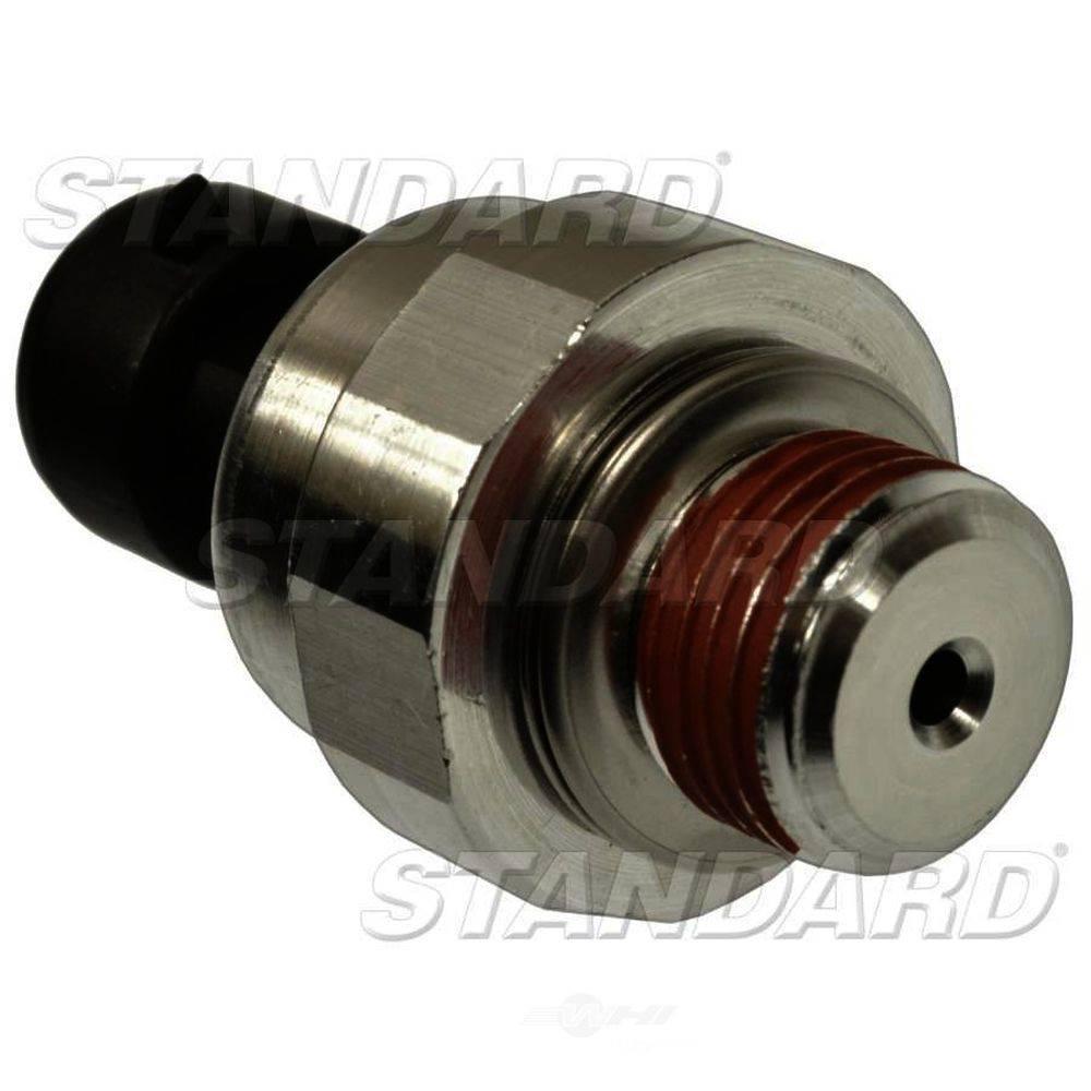 what does an oil pressure switch do