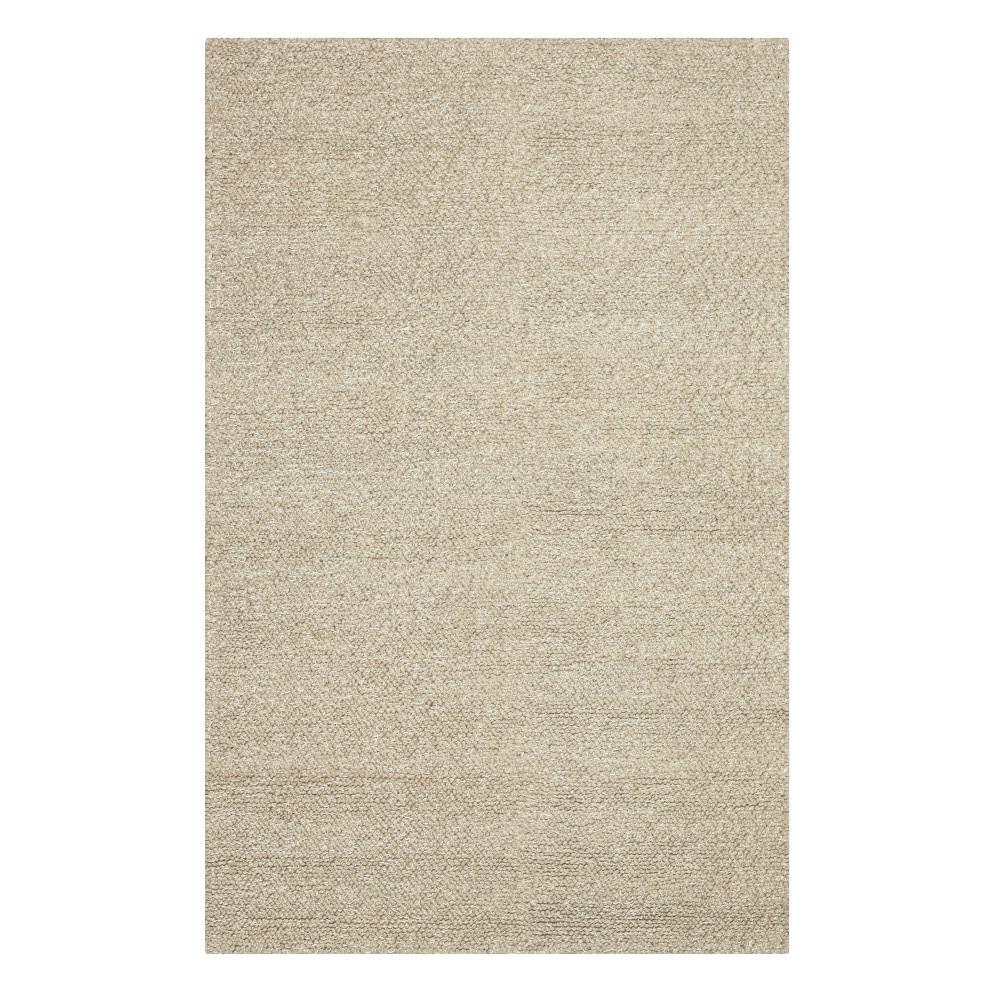Home Decorators Collection Popcorn Linen 9 ft. x 12 ft. Area Rug