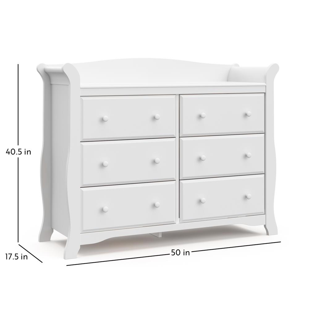 storkcraft tuscany dresser