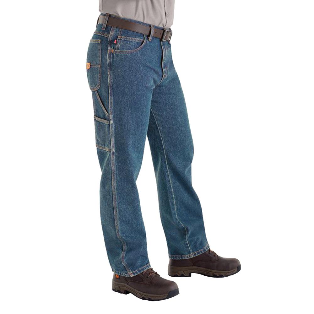 red kap carpenter jeans