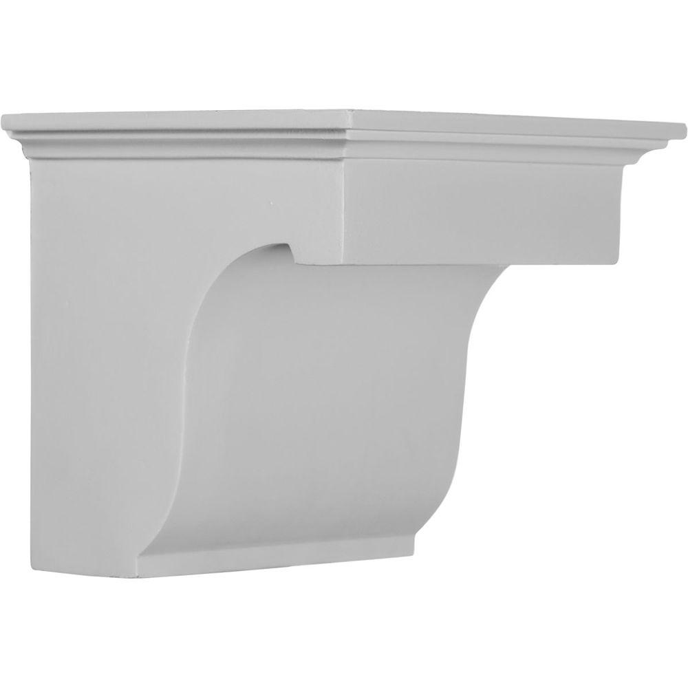 Interior/Exterior Corbels Moulding & Millwork The Home Depot