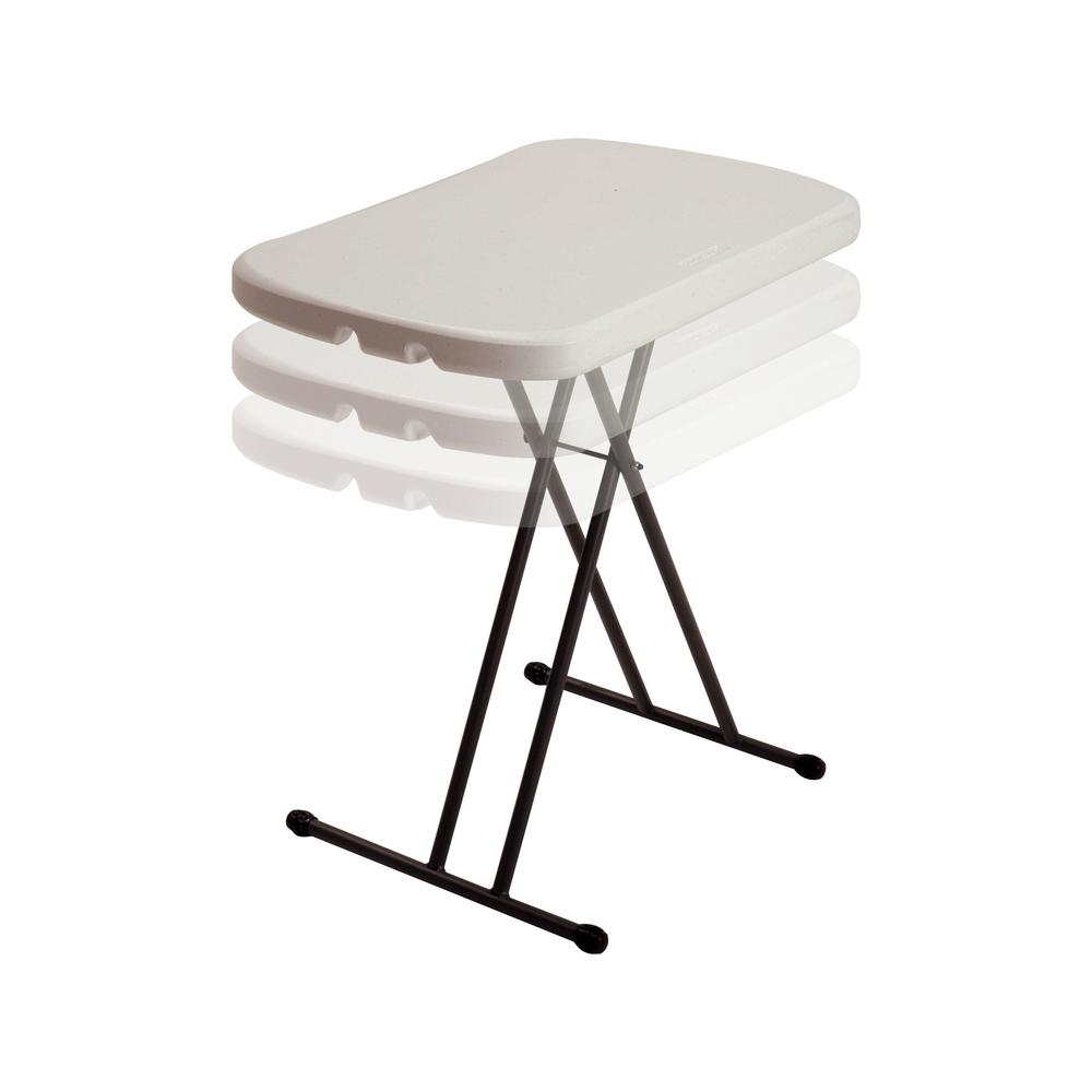 personal folding table target