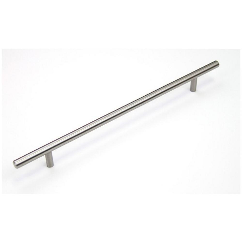 Euro 8 5 8 In 219 Mm Center To Center Solid Stainless Steel