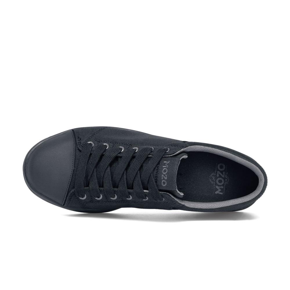 size 13 black shoes