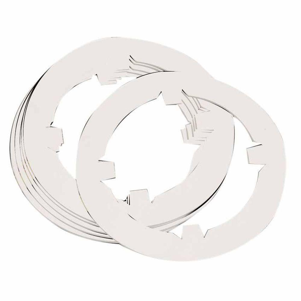 Halo 6 in. Recessed Ceiling Light AirTite Gasket KitGAATH76PK The