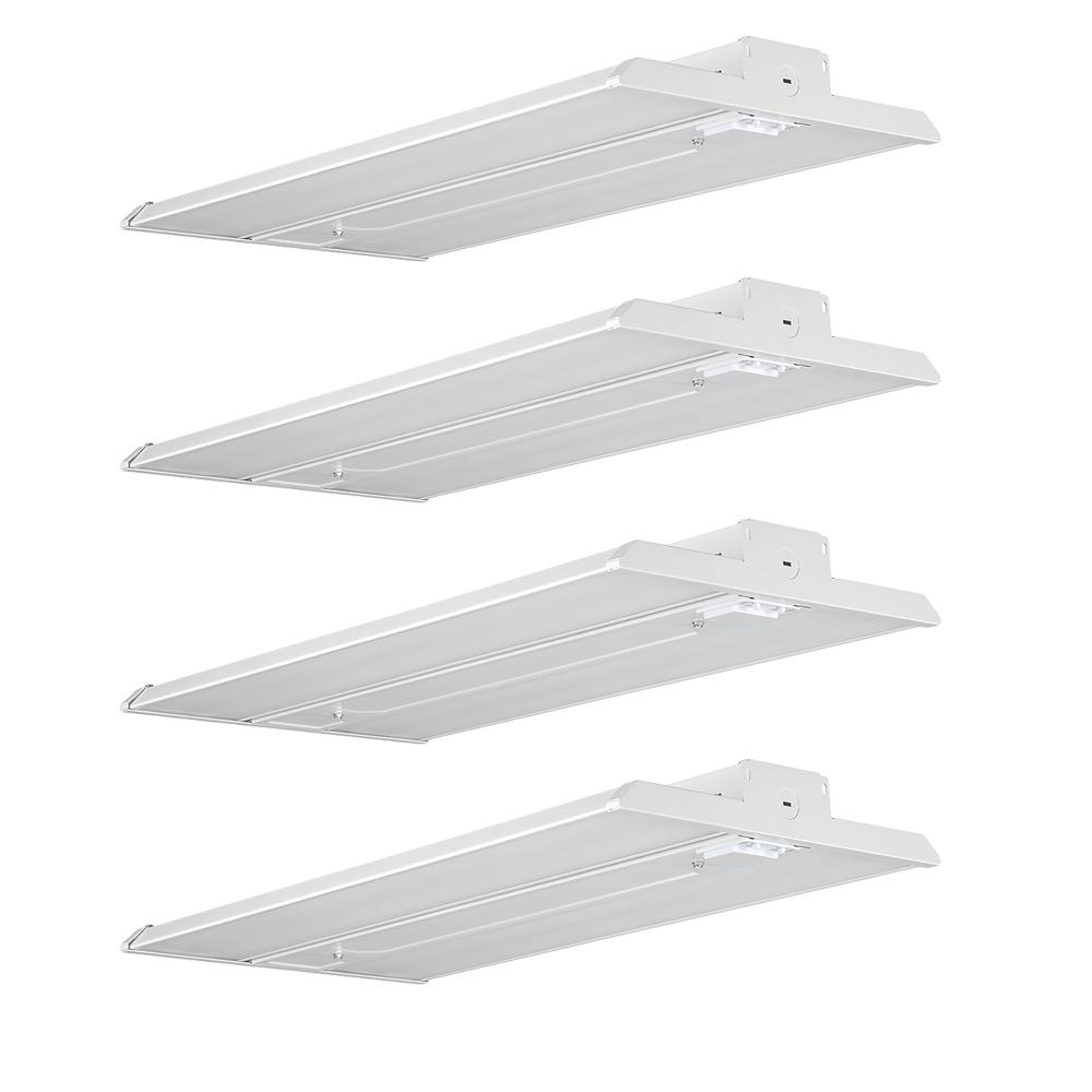 integrated 5000k equivalent ecosmart 4pk daylight