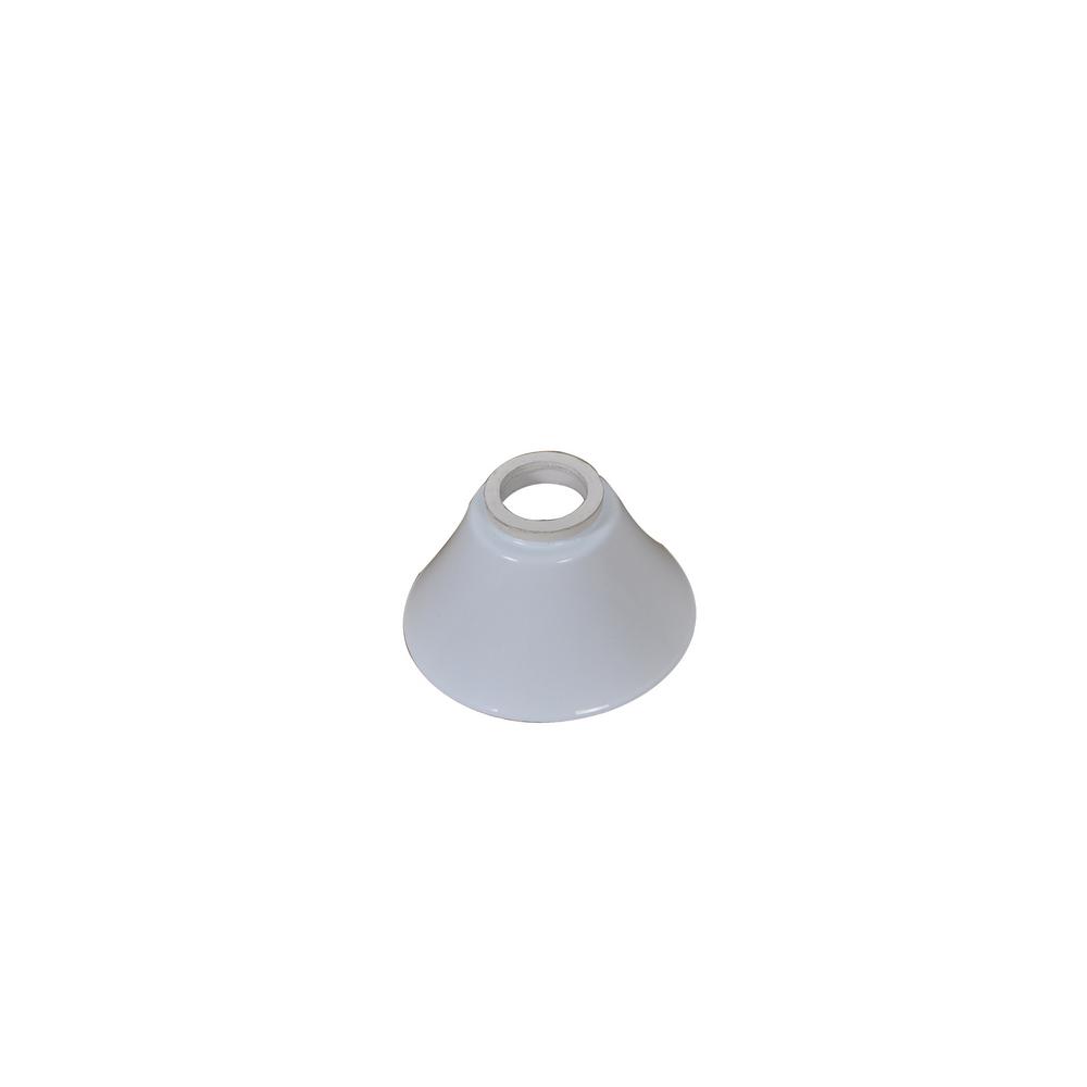Home Decorators Collection Trentino Ii 60 In White Coupling Cover