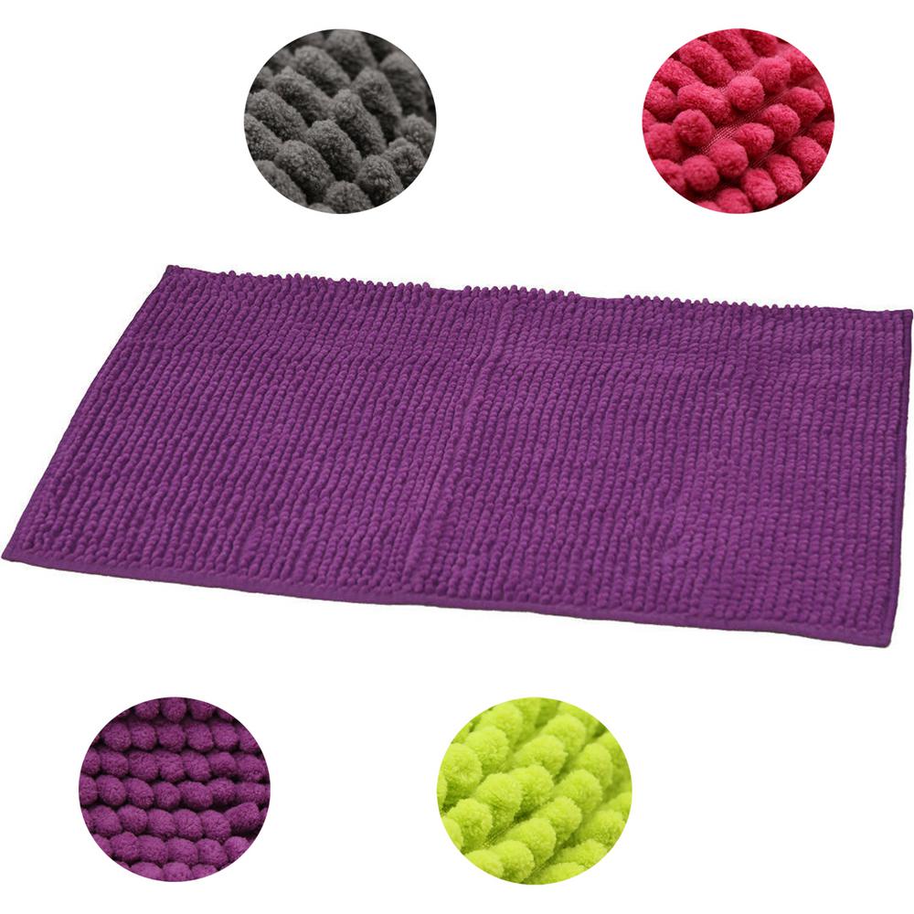 Purple Bath Mats Bedding Bath The Home Depot