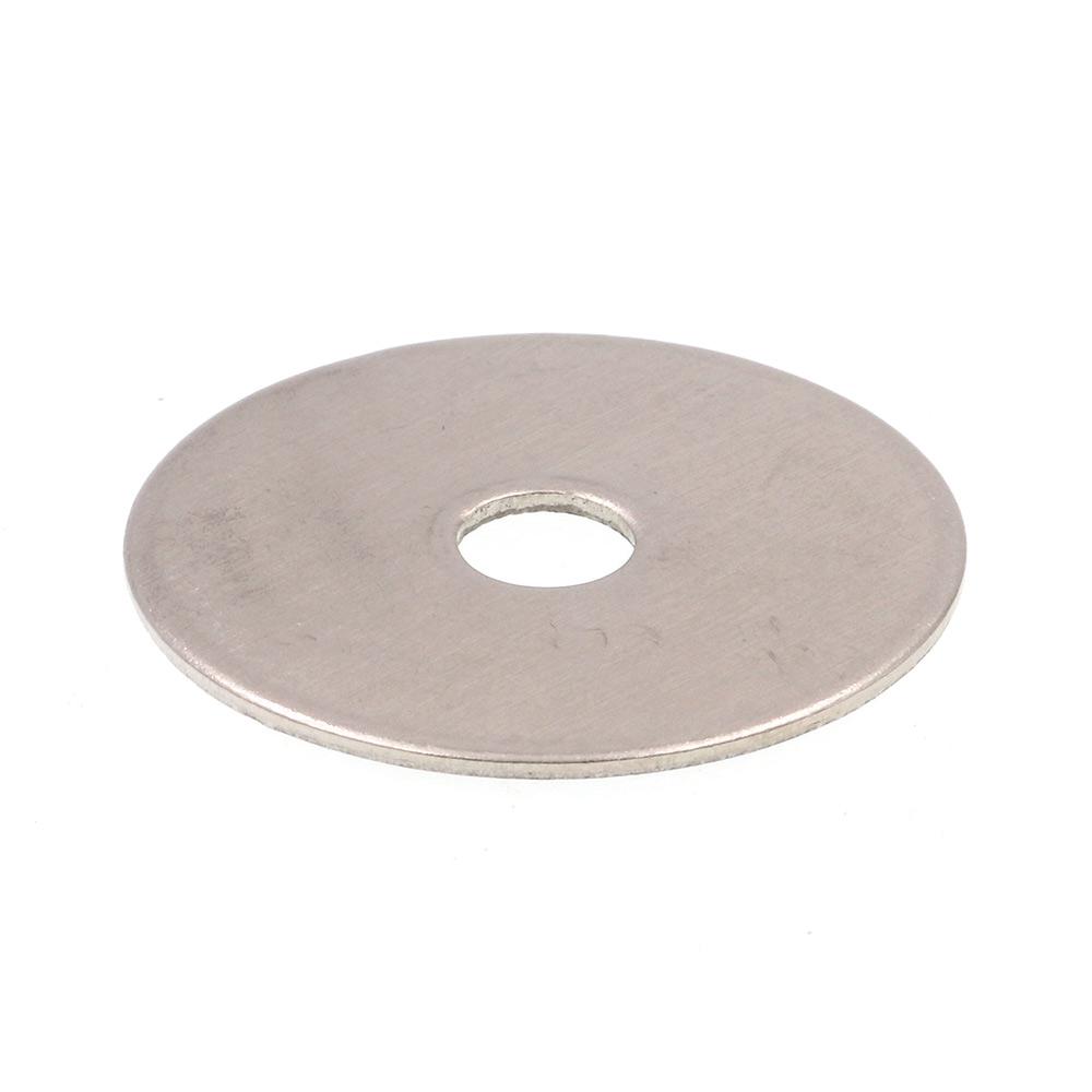 Qty 25 pcs Brand New 18-8 Stainless Steel Fender Washer 5//16 x 1