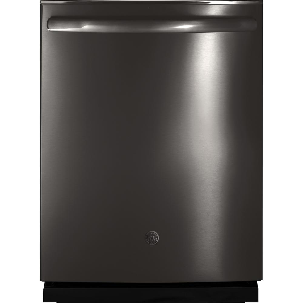 black stainless steel dishwasher 3rd rac