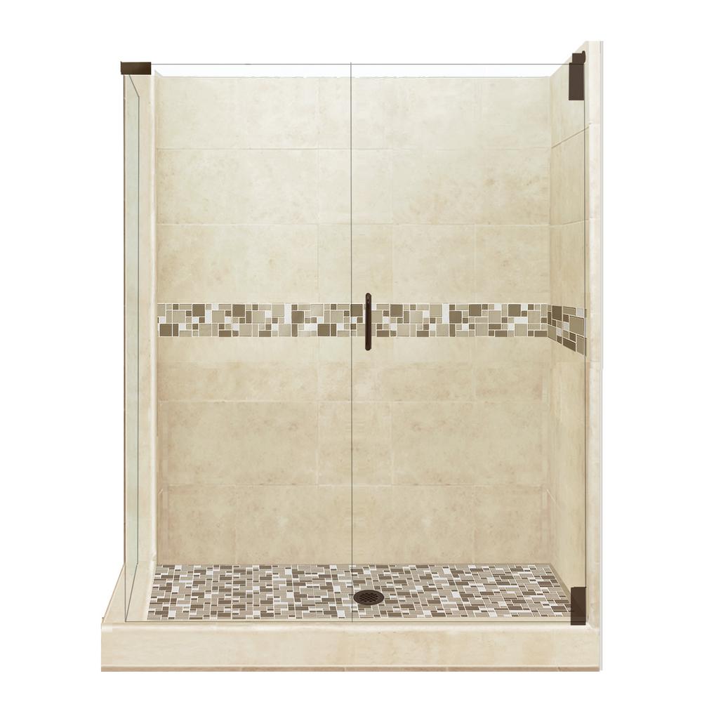 American Bath Factory Tuscany Grand Hinged 32 In X 36 80 American Bath Factory Tuscany Grand Hinged 32 In X 36 80