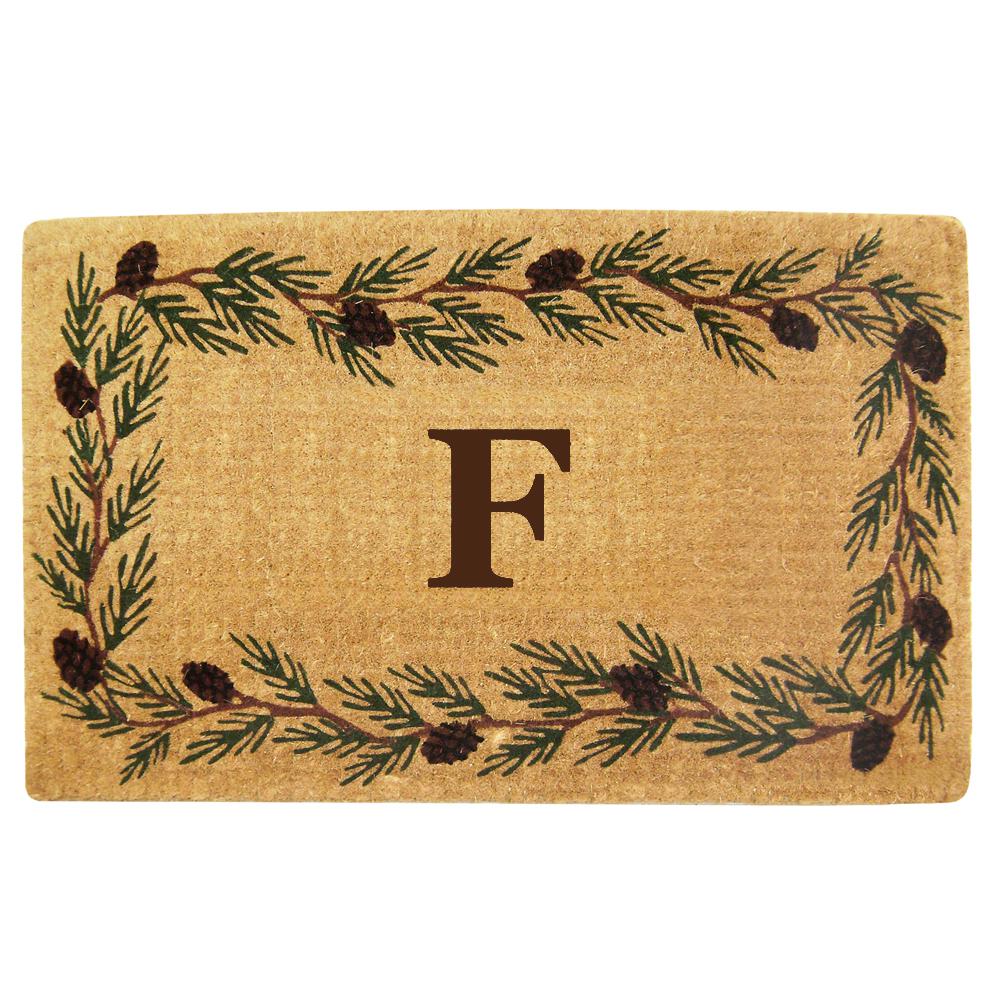 brown brush nedia home door mats o2014f 64_1000