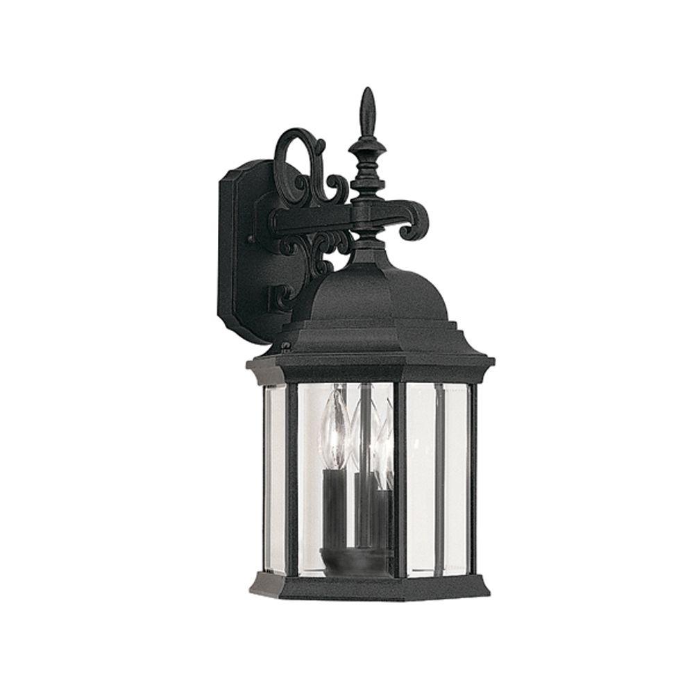 Designers Fountain Devonshire Wall Lantern