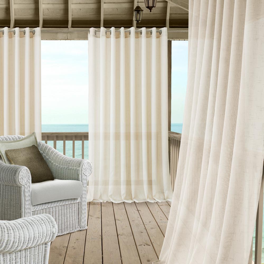 large curtains
