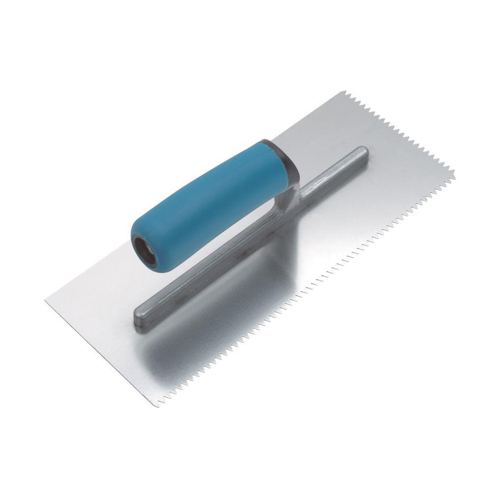 Qep 11 In X 1 4 Square Notch Stainless Steel Square Notch Stainless Steel
