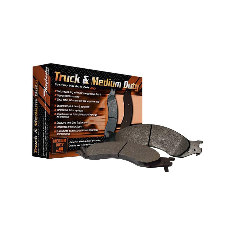 Raybestos SP1067TRH Specialty Truck Brake Pad