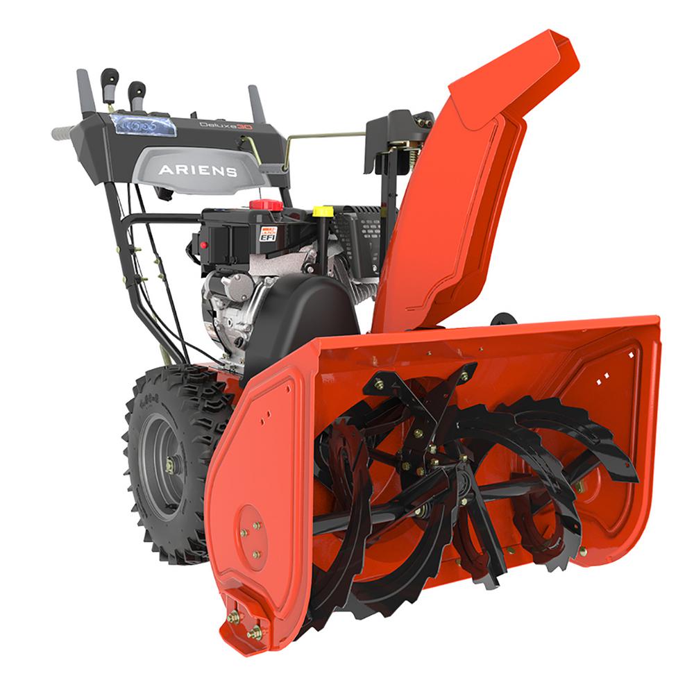 Ariens Deluxe 30 EFI 30 in. 2Stage Electric Start Gas Snow Blower