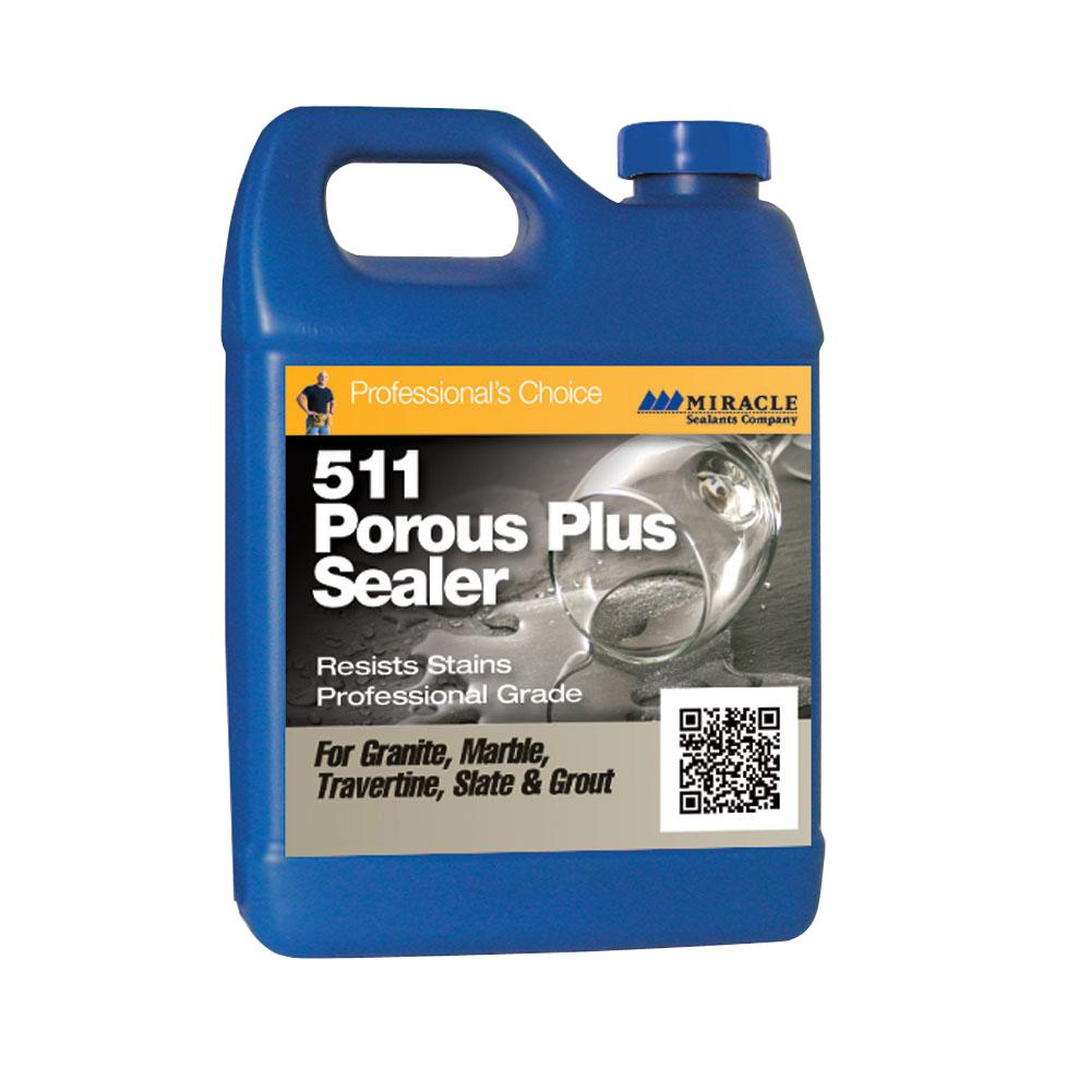 Miracle 511 porous plus sealer