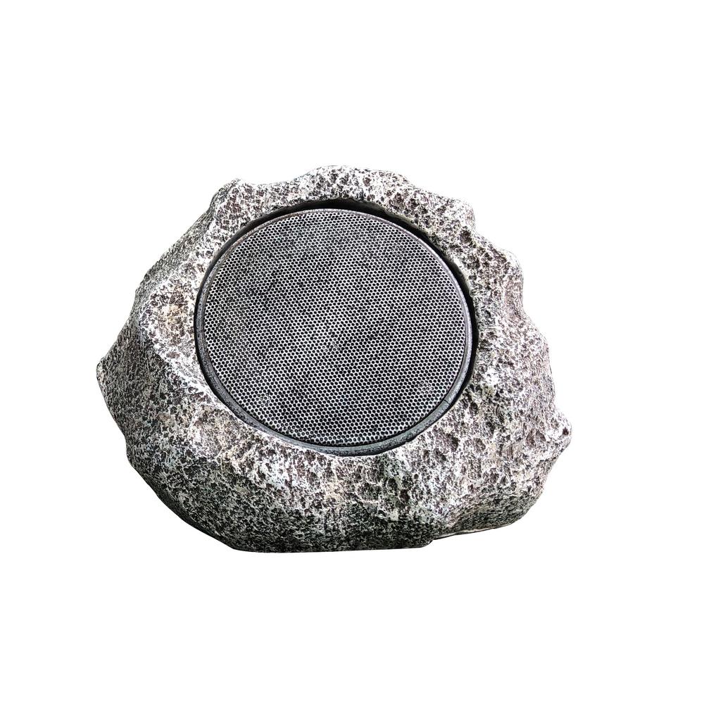 home depot rock speakers