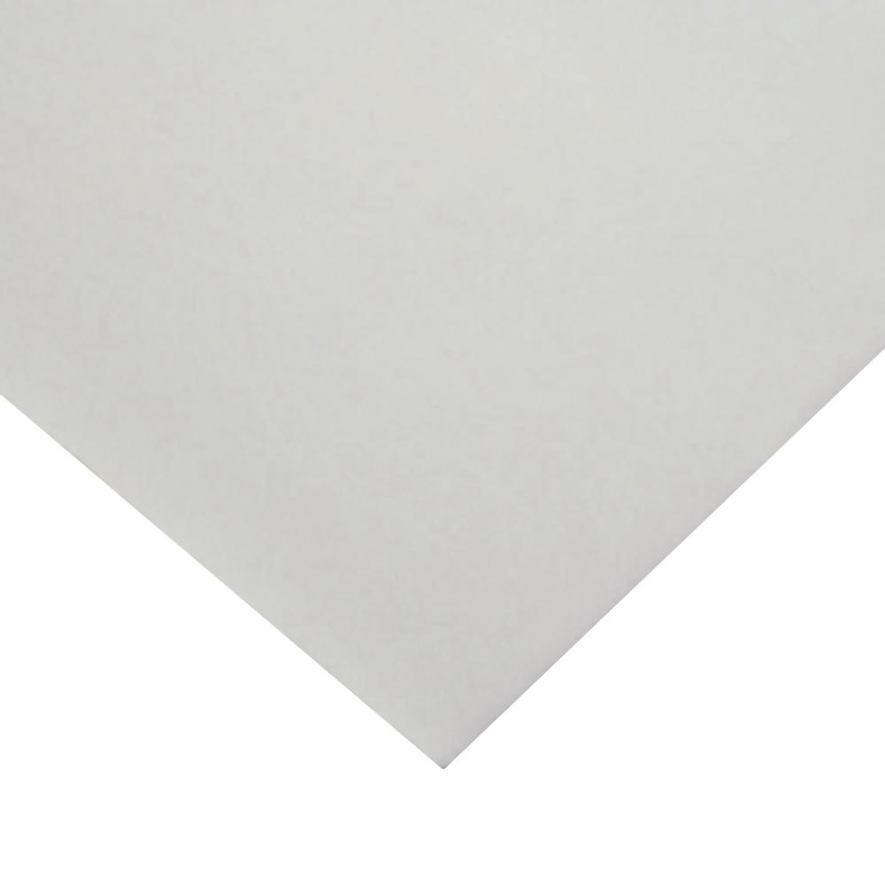 white rubber sheet