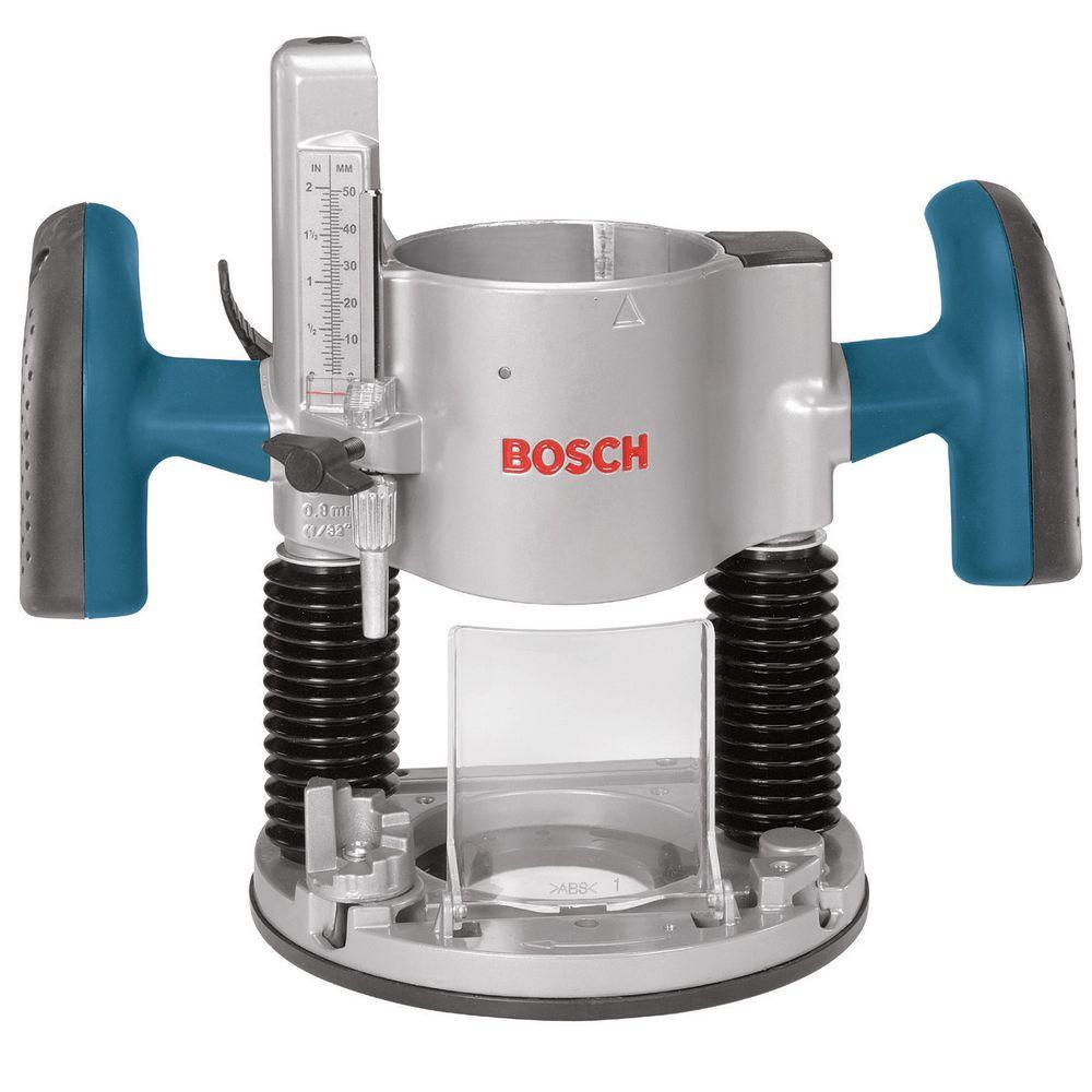 Bosch Plunge Base For 1617 18 Series Routers Ra1166 The Home Depot